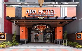 Apa Hotel Asakusa Kuramae Ekimae