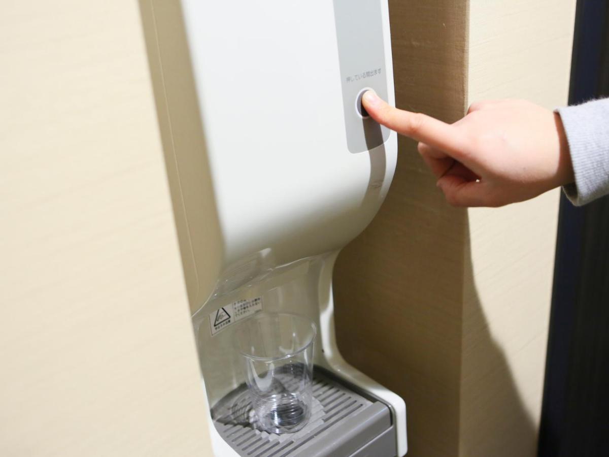 Apa Hotel Asakusa Kuramae Ekimae Tokyo Esterno foto